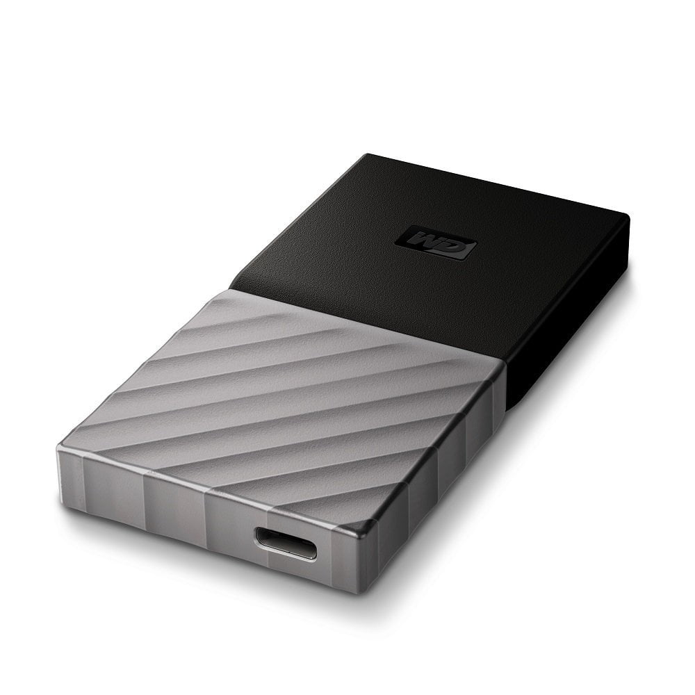 WD MY PASSPORT SSD - 512 GB Portable Drive