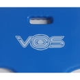 thumbnail image 4 of Vos Oasis Water Saddle Pool Float for Adults and Kids, Capri Blue (4 Pack), 4 of 6