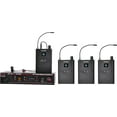 thumbnail image 2 of Galaxy Audio AS-950-4 Band Pack Wireless In-Ear Monitor System - Band N, 2 of 6