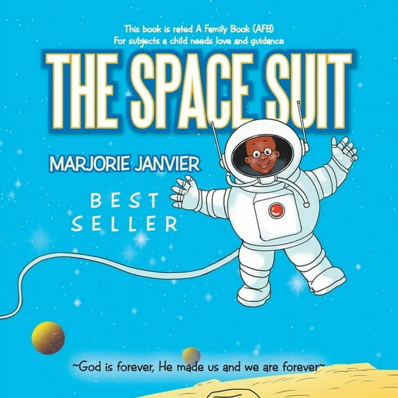The Space Suit, (Paperback)