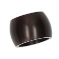 thumbnail image 1 of Sujeción de ébano para boquilla de saxofón alto y clarinete en Si bemol, diseño unisex Muslady, medidas 38x24mm, peso ligero de 15g., 1 of 6