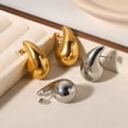 thumbnail image 4 of Vireellx 18K Karat Gold Plated Earrings for Women 18K Jewelry for Her Birthday Gift, 4 of 18