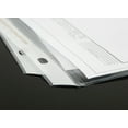 thumbnail image 2 of 11x17 Sheet Protectors side loading with 3-holes 25 Sleeves Durable Archival safe Crystal Clear, 2 of 2