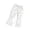 White1*, variant on RUTAYY Girls Flare Pants Heart Print Elastic Waist Kid Trousers Soft Thick Bottom Casual Daily Wear White