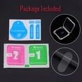 thumbnail image 1 of Lens Film for iPhone 6/6S Camera Film for iPhone 6 plus/6S plus Tempered Glass Clear Lens Film Back Camera Protector Clear Lens Protector, 1 of 6