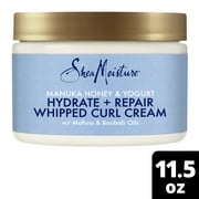 SheaMoisture Hair Care Manuka Honey & Yogurt 11.5 OZ