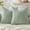 I, variant on Velvet Pillow Cover Solid Color Decorative Cushion for Sofa Chair Bedroom Study Living Room