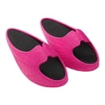 thumbnail image 5 of Tnobhg 1 Pair Slippers Lose Weight Exercise Toning Shoes Women EVA Swing Platform Wedge Sport Slimming Fitness Shoes Summer Slip On Walking Slippers, 5 of 8