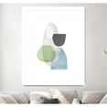 thumbnail image 2 of Giant Art 24x32 Whispers II Matted and Framed in Multi-Color, 2 of 3