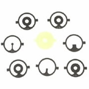Lyman Sight Series 17A 8-Piece Insert Set - 3171086
