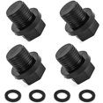 thumbnail image 1 of Hayward SPX1700FG Pool Pump Hose Cap with Gasket Replacement, 1 of 4