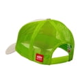 thumbnail image 2 of Gorra Trucker Ajustable Selkirk Sport Amped Verde, 2 of 2