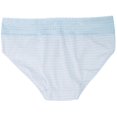 thumbnail image 2 of Vanity Fair Lace Nouv Briefs 5609J64 Medium Light blue, 2 of 2