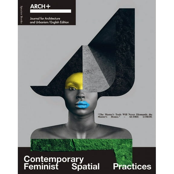 Contemporary Feminist Spatial Practices, (Paperback)