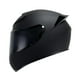 thumbnail image 2 of Casco de bicicleta de cara completa, ajustable, a prueba de golpes, cascos de motocicleta para hombres y mujeres L, 2 of 8
