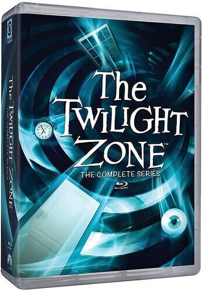 The Twilight Zone: The Complete Series (Blu-ray), Paramount, Sci-Fi & Fantasy - image 2 of 2