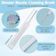 thumbnail image 5 of 50Pcs Shower Cleaning Artifact Nozzle Cleaning and Dredging Needle, 5 of 5