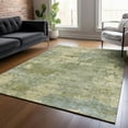 thumbnail image 6 of Dalyn Rugs Machine Washable Indoor/Outdoor Chantille ACN2143 Green 9' x 12' Rug, 6 of 9