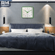 thumbnail image 5 of Reloj de pared Cuadrado Rm Regalomex Plástico 30 Centímetros verde, 5 of 9