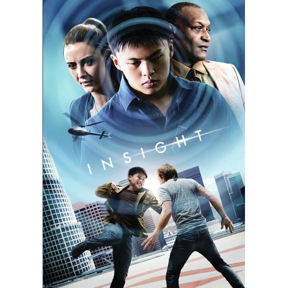 Gravitas Ventures - Insight [DIGITAL VIDEO DISC]