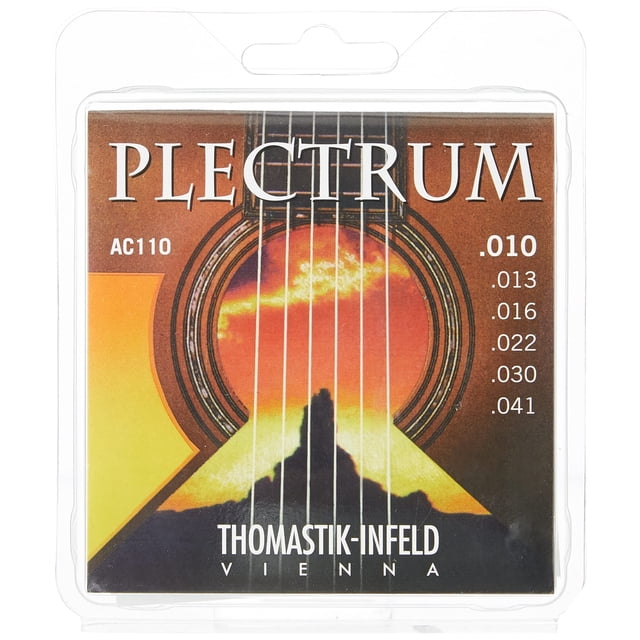 Cuerdas para guitarra acústica Thomastik-Infeld AC110 Plectrum