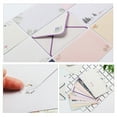 thumbnail image 6 of Letter Writing Stationery Set Decorative Floral andAn1ma1Prints for Letter Writing Notepad, 6 of 9