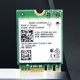 thumbnail image 5 of Adaptador WiFi 6 AX200NGW Tarjeta de red WiFi 6 compatible con Bluetooth 2974M para Intel FLhrweasw Nuevo, 5 of 9