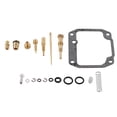 thumbnail image 1 of Kit de reparación de carburador de metal de 19 piezas para Suzuki LT160 LT160E 1989-1992, 1 of 14