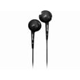 thumbnail image 4 of Jelleez Soft Earbuds with Mic, Black, 4 of 10