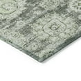 thumbnail image 4 of Addison Rugs Chantille Indoor/Outdoor Transitional Floral Aloe Washable Rectangle Rug, 5' x 7'6", 4 of 6