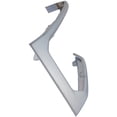 thumbnail image 3 of For 2019-2023 X5 Grille Trim Front, Left Chrome BM1046151 51117449691, 3 of 5