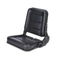 thumbnail image 2 of Diseño ergonómico de asiento de montacargas universal Reemplace los accesorios de la cortacésped ángulo ajustable del asiento del tractor del tractor, 2 of 8
