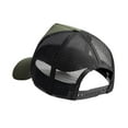 thumbnail image 2 of Beechfield  Adult Snapback Trucker Cap, 2 of 2
