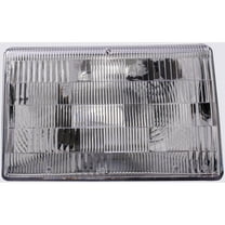Dorman 1590411 Passenger Side Headlight Assembly for Specific Jeep Models