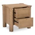 thumbnail image 2 of Moe's Home Collection Treccia Nightstand Wood Natural, 2 of 8