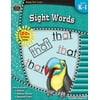 Ready-Set-Learn: Ready-Set-Learn: Sight Words Grd K-1 (Paperback)