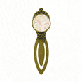 thumbnail image 1 of line  flower  paint bookmark retro office label page marker, 1 of 4