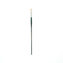 Princeton Brush Ashley Natural Bristle Brush, Bright, 4