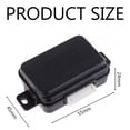 thumbnail image 5 of Espejo retrovisor con control inteligente, kit de plegado automático de espejos laterales para automóviles de 12 V, cuenta con modo de seguridad y protección contra sobrecarga, lo que mejora la, 5 of 5
