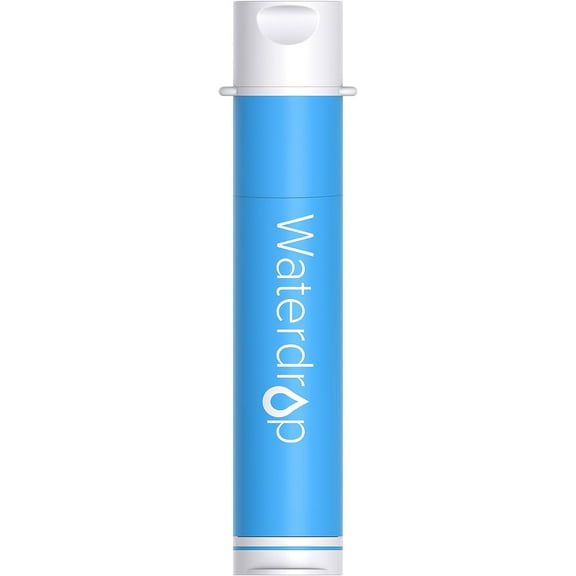 Waterdrop Drinking Water Purifier Camping Water Filter Straw