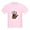 Light Pink, variant on - HARMONY T Shirt - Light Classic Kids Graphic, Short Sleeve T-Shirt, Sizes XS-XL