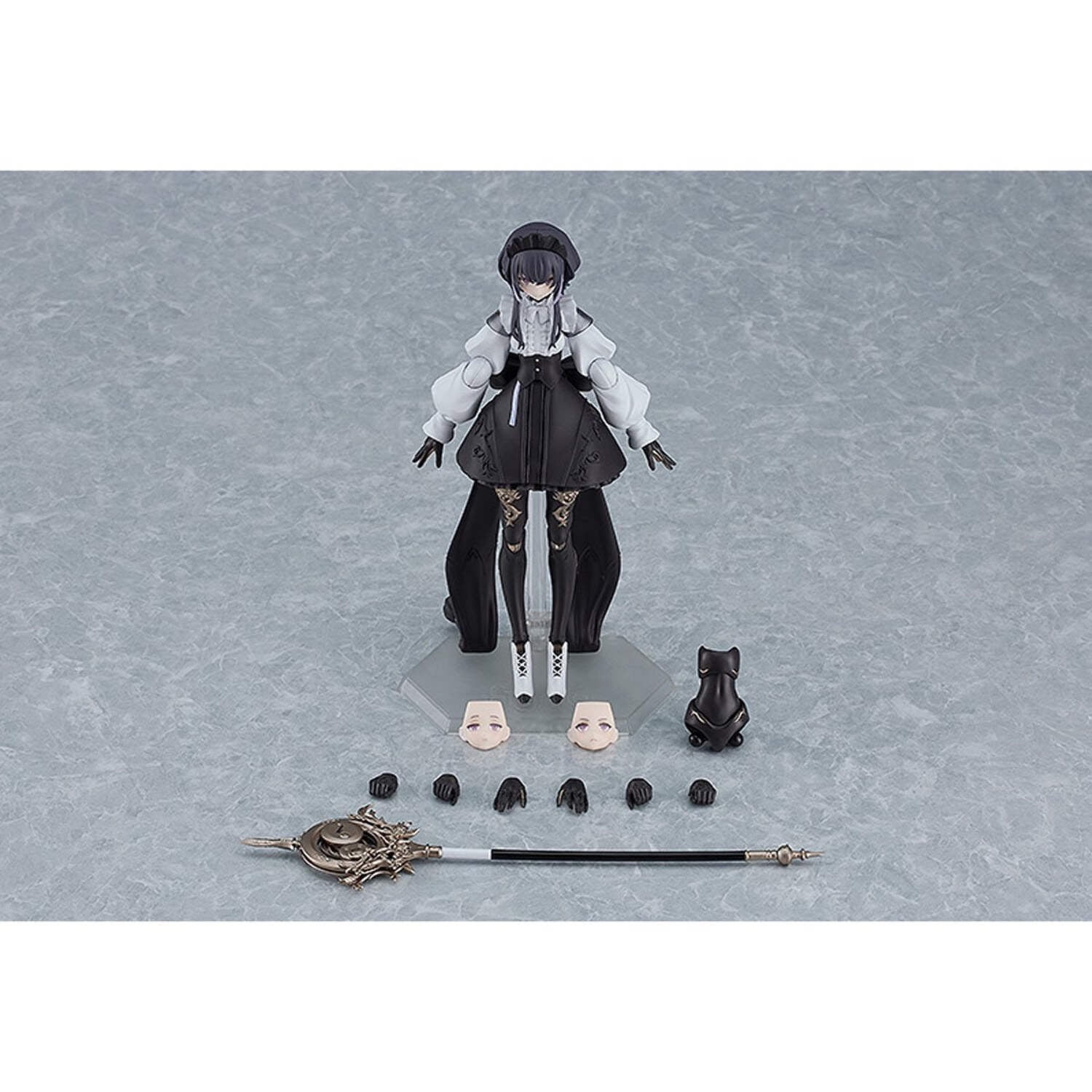 figma Ciel DX Edition TSUKIHIME A piece of blue glass moon