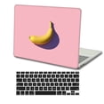 thumbnail image 5 of KSK KAISHEK Hard Case for Old Version MacBook Air 13 inchs( Not Retina Display, 2017 - 2010) + Black Keyboard Cover Model A1466 & A1369, No USB-C Pink series 0197, 5 of 5