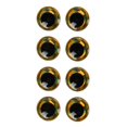thumbnail image 4 of Soidarity 100 Uds 4mm/6mm 3D ojos de señuelo de pesca DIY hacer atar moscas señuelos cebos simulación Artificial ojos de pez Type4 NO4 Soidarity CBP082468, 4 of 5