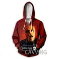 thumbnail image 1 of Nouveau Sweat à Capuche Zippé Imprimé 3D The Prodigy Rock, Chandails en Molleton à Capuche Harajuku, Chandails en Molleton Hip Hop Z02, 1 of 5