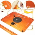 thumbnail image 4 of Router Lift Systems O'SKOOL para motores de 3,5 cm de diámetro, 4 of 6