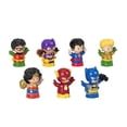 thumbnail image 4 of Fisher-Price DC Super Friends Figure Pack by Little People, 4 of 7