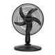 thumbnail image 3 of Ventilador de pedestal Taurus 16 pulgadas TURBO 1000  negro 16 pulgadas, 3 of 4