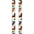 thumbnail image 2 of HUISEFOR Funny Dachshund Fridge Handle Cover - Cactus Door Handles Covers Washable Decor for Kitchen Appliances, Refrigerator, Dishwashers, Keep Clean, 2 of 6
