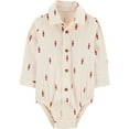 thumbnail image 2 of Carter's Child of Mine Baby and Toddler Outfit Set, 3-Piece, Sizes 0/3-24 Months, 2 of 8